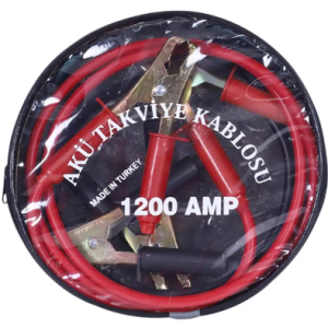 TAKVİYE KABLOSU 1200 AMPER (OTOMOBİL,KAMYONET)