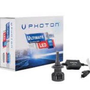 ULTIMATE H7 12-24V LED HEADLIGHT