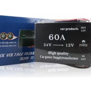 24V-12V TRANSFORMERS DÜŞÜRÜCÜ 60 AMPER