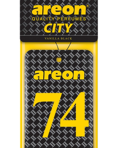 AREON CİTY VANİLYA BLACK-74