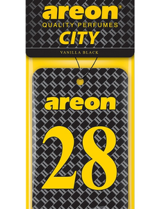 AREON CİTY VANİLYA BLACK-28