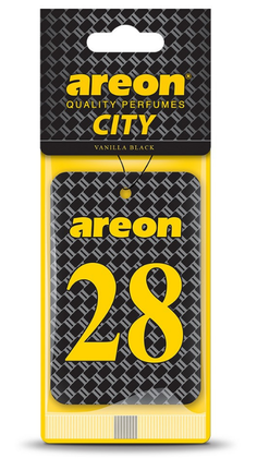 AREON CİTY VANİLYA BLACK-28