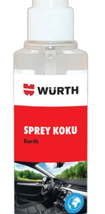 ARAÇ KOKUSU EARTH 150ML WÜRTH
