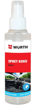 ARAÇ KOKUSU EARTH 150ML WÜRTH