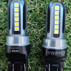 24 LEDLİ 12V BEYAZ AMPUL T20 GLOW