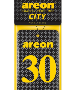 AREON CİTY VANİLYA BLACK-30