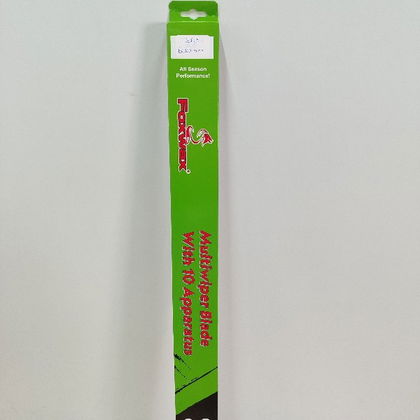 10 APARATLI SİLECEK ÖN 24" 600 MM FOXWAX