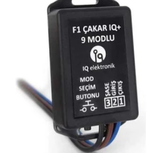 F1 ÇAKAR 9 MODLU MODÜLÜ IQ