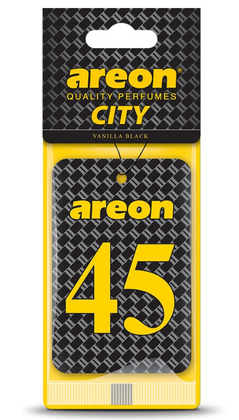 AREON CİTY VANİLYA BLACK-45