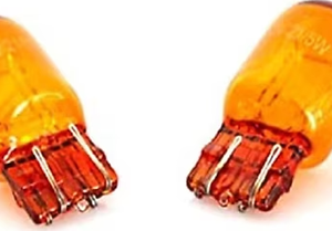 T10 TURUNCU 12V 5W DİPSİZ AMPUL (10 AD.) HEJALUX NA