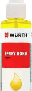 ARAÇ KOKUSU SUN 150ML WÜRTH