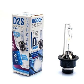 D2S 6000K +%50 FAZLA IŞIK
