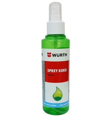 ARAÇ KOKUSU MELON 150ML WÜRTH