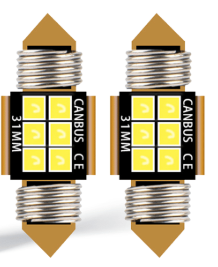 SOFİT LED 31mm 24V BEYAZ VRPRO