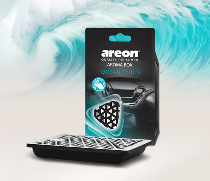 AREON AROMA BOX OCEAN WİND