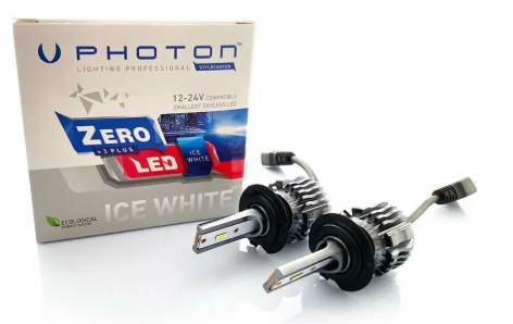 ZERO H7 FANSIZ LED 12V-24V