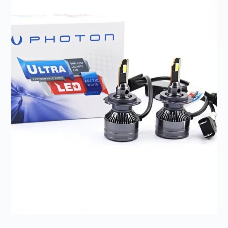 ULTRA H7 12-24V LED HEADLIGHT