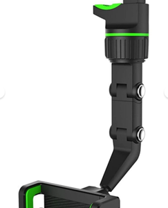 TELEFON TUTUCU ARAÇ İÇİ DİKİZ AYNASI UYUMLU 360 DERECE