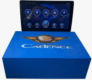 ANDROİD EKRAN 10" 4+64 GB (360AM NWD) CADENCE