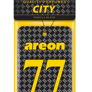 AREON CİTY VANİLYA BLACK-77