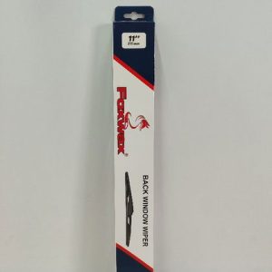 10 APARATLI SİLECEK ARKA 11" 275 MM FOXWAX