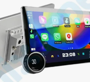 ANDROİD EKRAN 11.5" MULTİMEDYA DIAMOND CAR PLAYER SİSTEMİ 2K PLUS 4+64 RAPTOR
