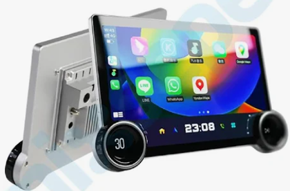 ANDROİD EKRAN 11.5" MULTİMEDYA DIAMOND CAR PLAYER SİSTEMİ 2K PLUS 4+64 RAPTOR