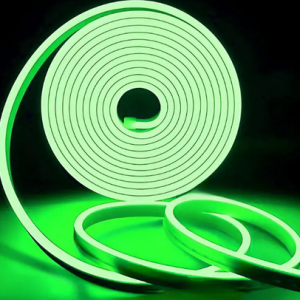 12V NEON LED HORTUM YEŞİL 5M