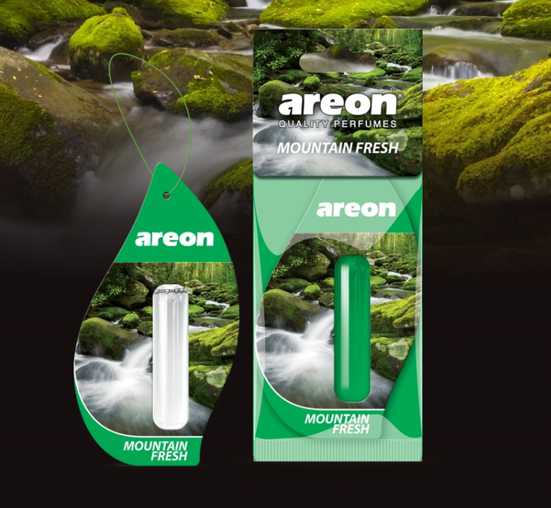 AREON LİQUİD 5ML MOUNTAİN FRESH