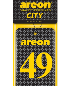 AREON CİTY VANİLYA BLACK-49