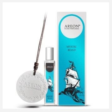 AREON HOME PERF CERAMİC DİSC 20ML MYSTIC ROAD