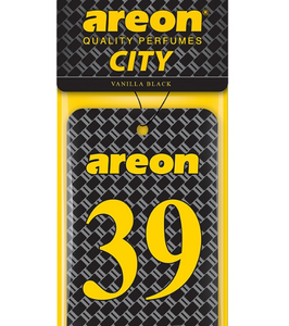 AREON CİTY VANİLYA BLACK-39