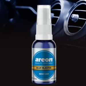 AREON 30ML BLUE BLASTER NEW CAR