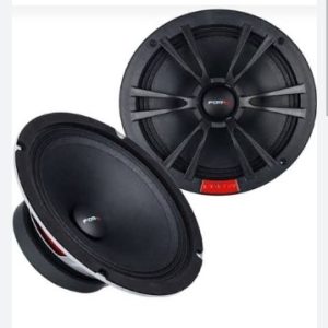 MiDRANGE 300 W 20 CM HOPARLÖR BEYAZ FOR-X