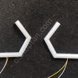 W SERİSİ 125 MM 2LI SET SARI ANGEL HALKA