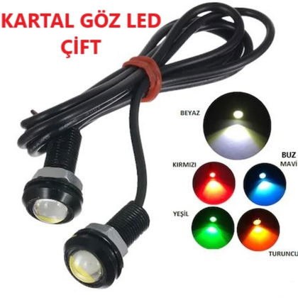 AYNA ALTI KARTAL GÖZÜ YEŞİL