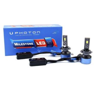 MILESTONE SAGA H7 12-24V LED HEADLIGHT