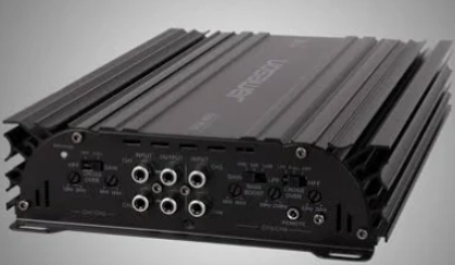 ANFİ 4 KANAL 4000 WATT USA-460 JAMESON