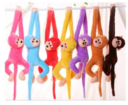 MAYMUN OYUNCAK PELUŞ