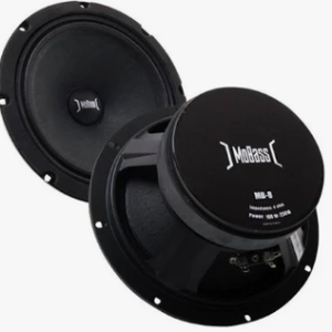 MİDRANGE 8" 20 CM 250 WATT 100 RMS MOBASS