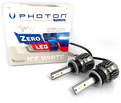 ZERO H27 FANSIZ LED 12V-24V