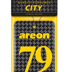 AREON CİTY VANİLYA BLACK-79