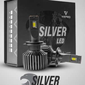 SILVER H1 LED FAR AMPULÜ