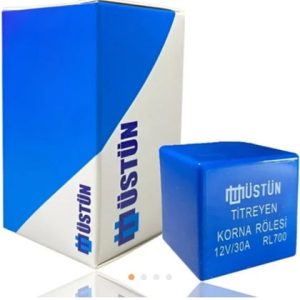 KORNA TİTRETME ROLESİ 12V ÜSTÜN