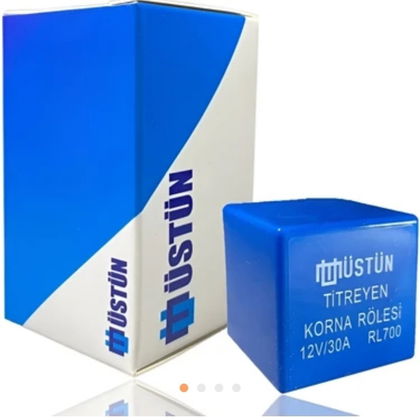 KORNA TİTRETME ROLESİ 12V ÜSTÜN