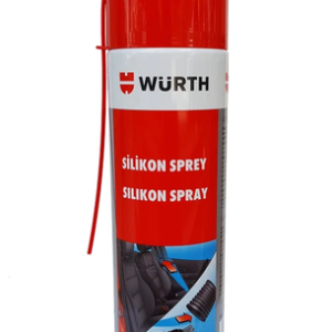 SİLİKON SPREY 500ML WÜRTH