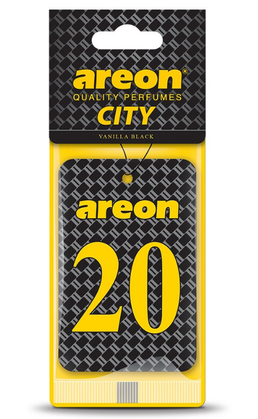 AREON CİTY VANİLYA BLACK-20