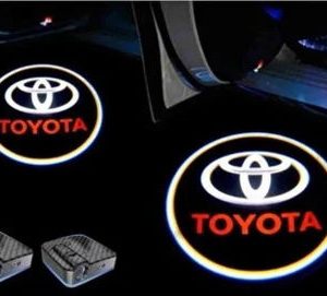 KAPI ALTI LOGO TOYOTA ÜNİVERSAL