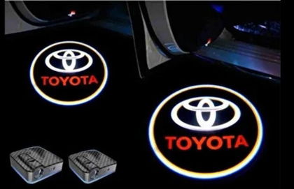KAPI ALTI LOGO TOYOTA ÜNİVERSAL