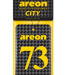 AREON CİTY VANİLYA BLACK-73